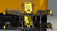 Přední křídlo Renaultu