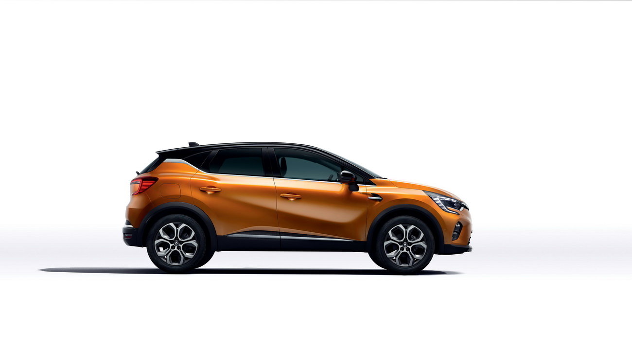 Nový Renault Captur 2019