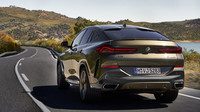 Nové BMW X6 (2019)