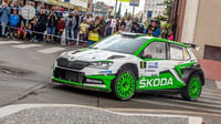 Rally Bohemia (CZE)