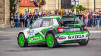 Rally Bohemia (CZE)