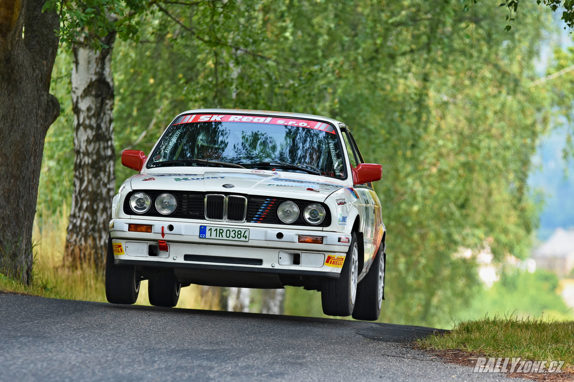 Rally Bohemia (CZE)