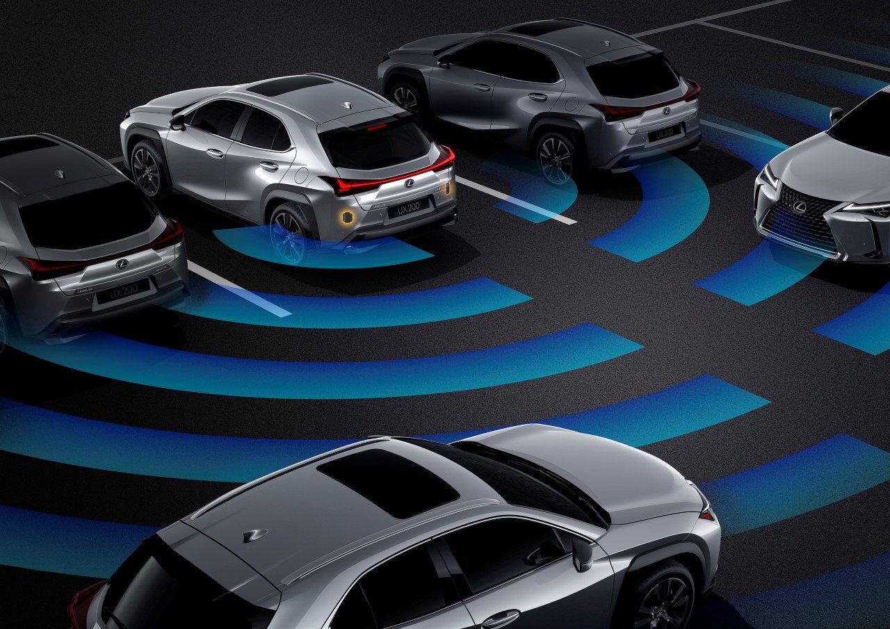 Lexus intenzívně pracuje na systému aktivní bezpečnosti Safety System+