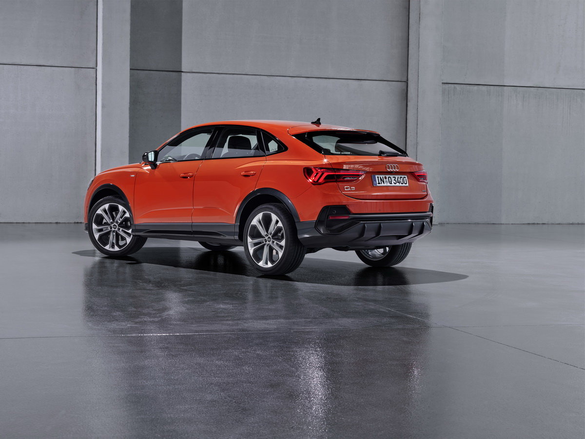 Audi Q3 Sportback