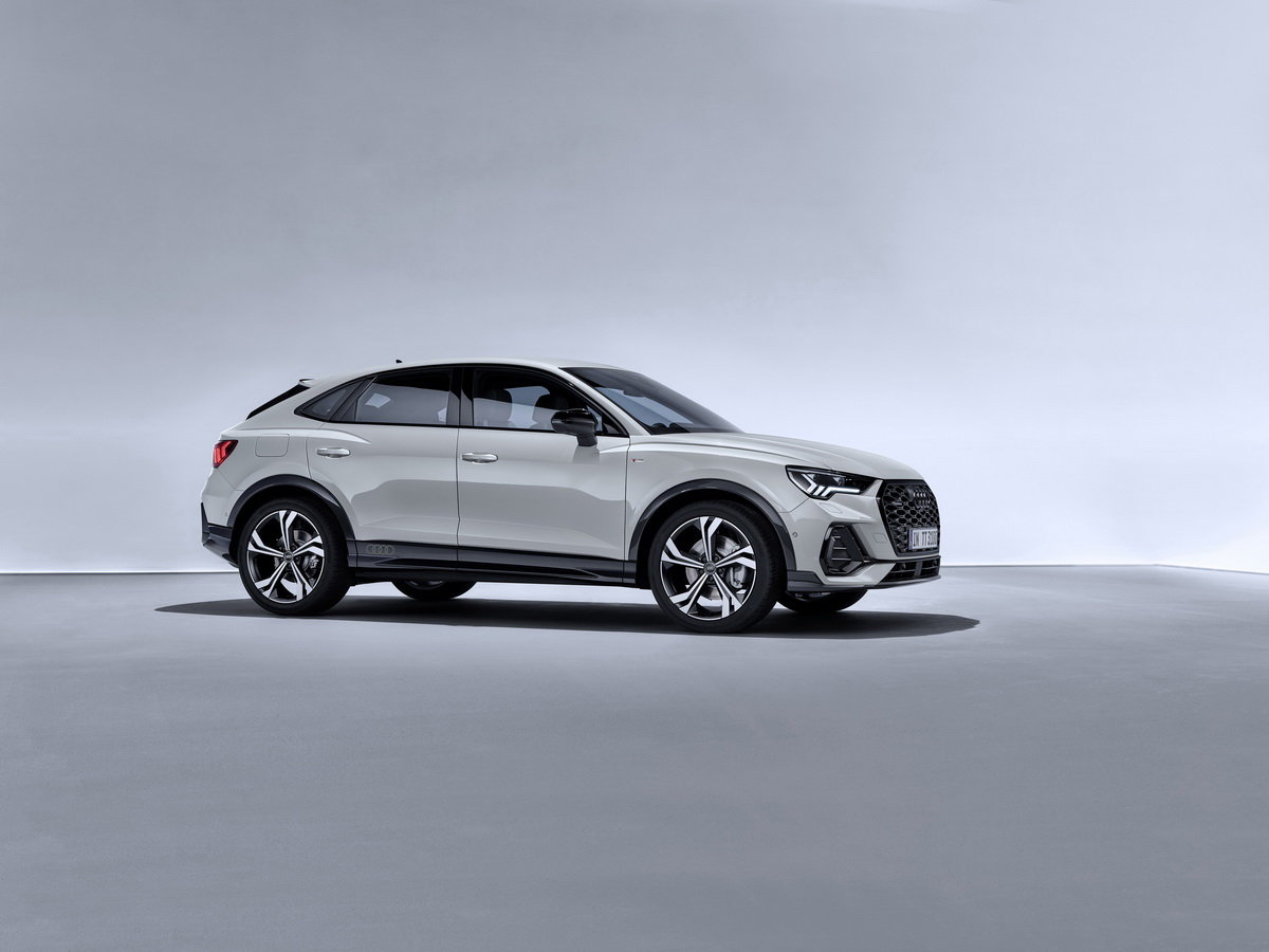 Audi Q3 Sportback