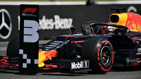 Max Verstappen po kvalifikaci v Německu