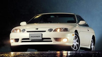 Toyota Soarer třetí generace