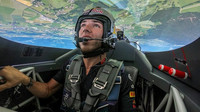 Šonka vzal Gaslyho do letadla: pilot F1 málem omdlel