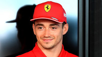 Charles Leclerc loni úspěšně debutoval u Ferrari