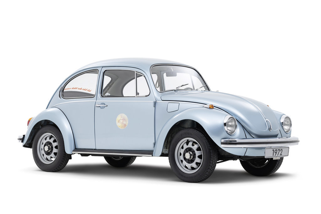 Volkswagen Brouk se stal 17. února 1972 nejvíce vyráběným automobilem na světě