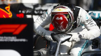 Lewis Hamilton po závodě v Maďarsku
