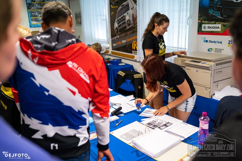 Barum Czech Rally Zlín (CZE)