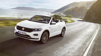 Volkswagen T-Roc kablriolet