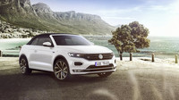 Volkswagen T-Roc kablriolet