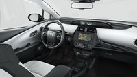 Toyota představuje nový pětimístný Prius Plug-in Hybrid