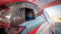 Fernando Alonso ve spolupráci s Toyota Gazoo Racing pokračuje v testech na dakarskou rallye