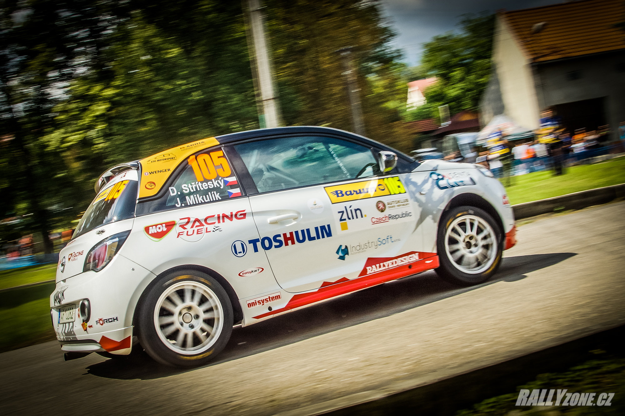 Barum Czech Rally Zlín (CZE)