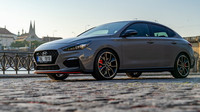 Auta na náplavce 2019: Hyundai i30 Fastback N