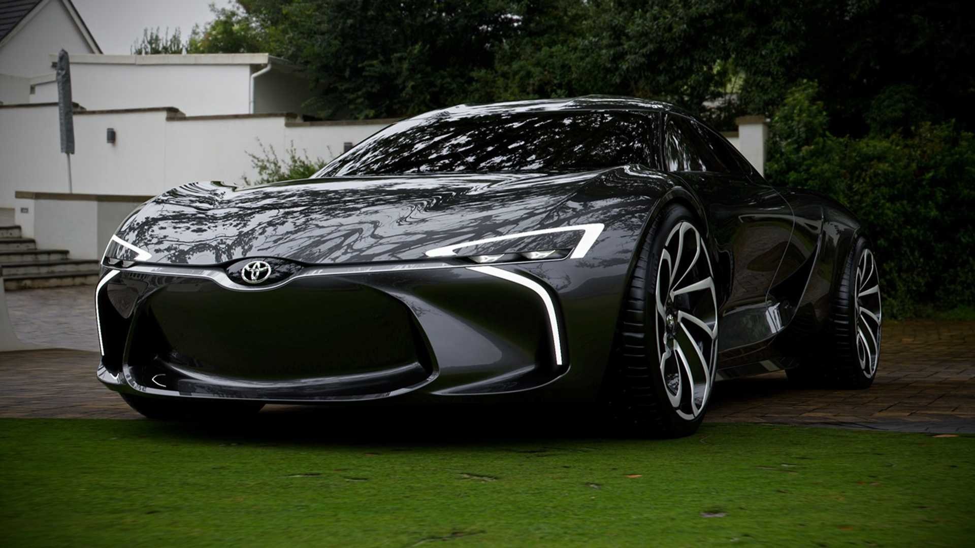 Koncept nové generace Toyoty MR2, který by se měl stát vlajkovou lodí sportovních vozů Toyota