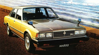 Toyota Mark II byla v roce 1980 prvním mluvícím autem