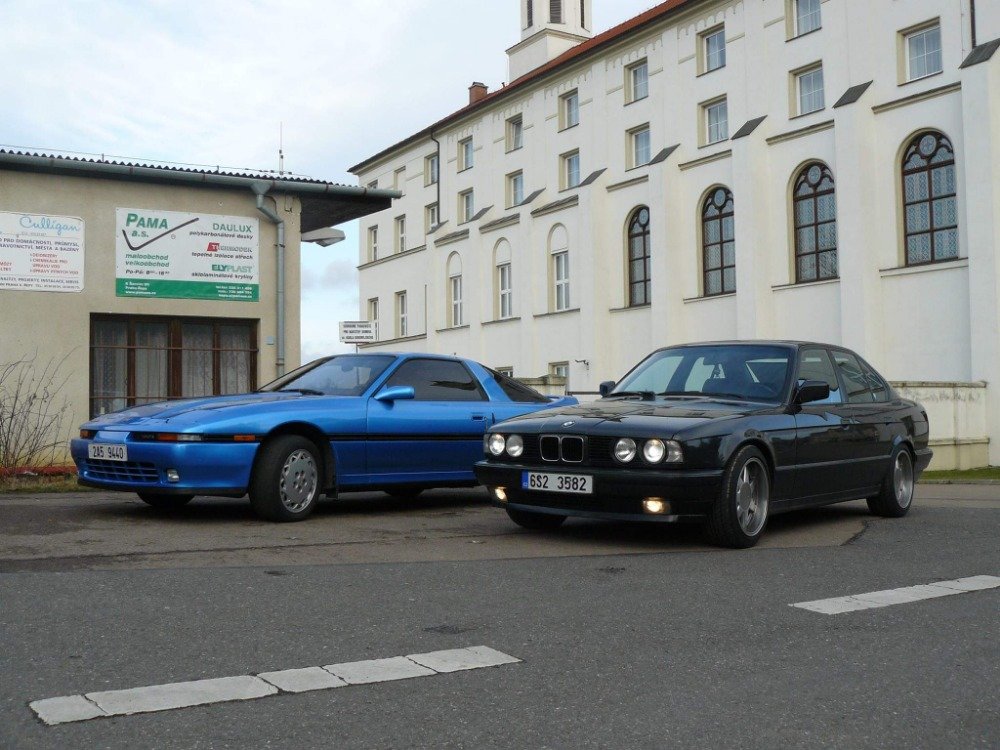 BMW 5 E34