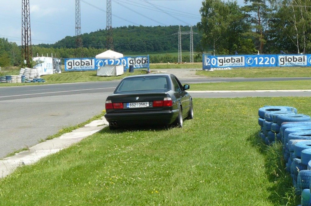 BMW 5 E34