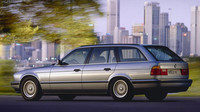 BMW 525tds Touring