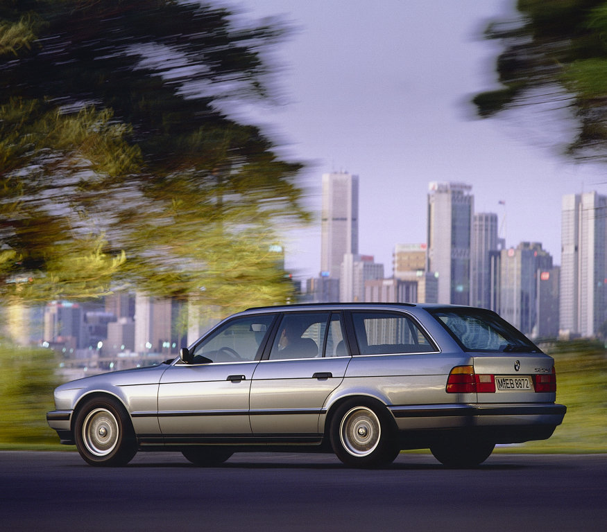 BMW 525tds Touring