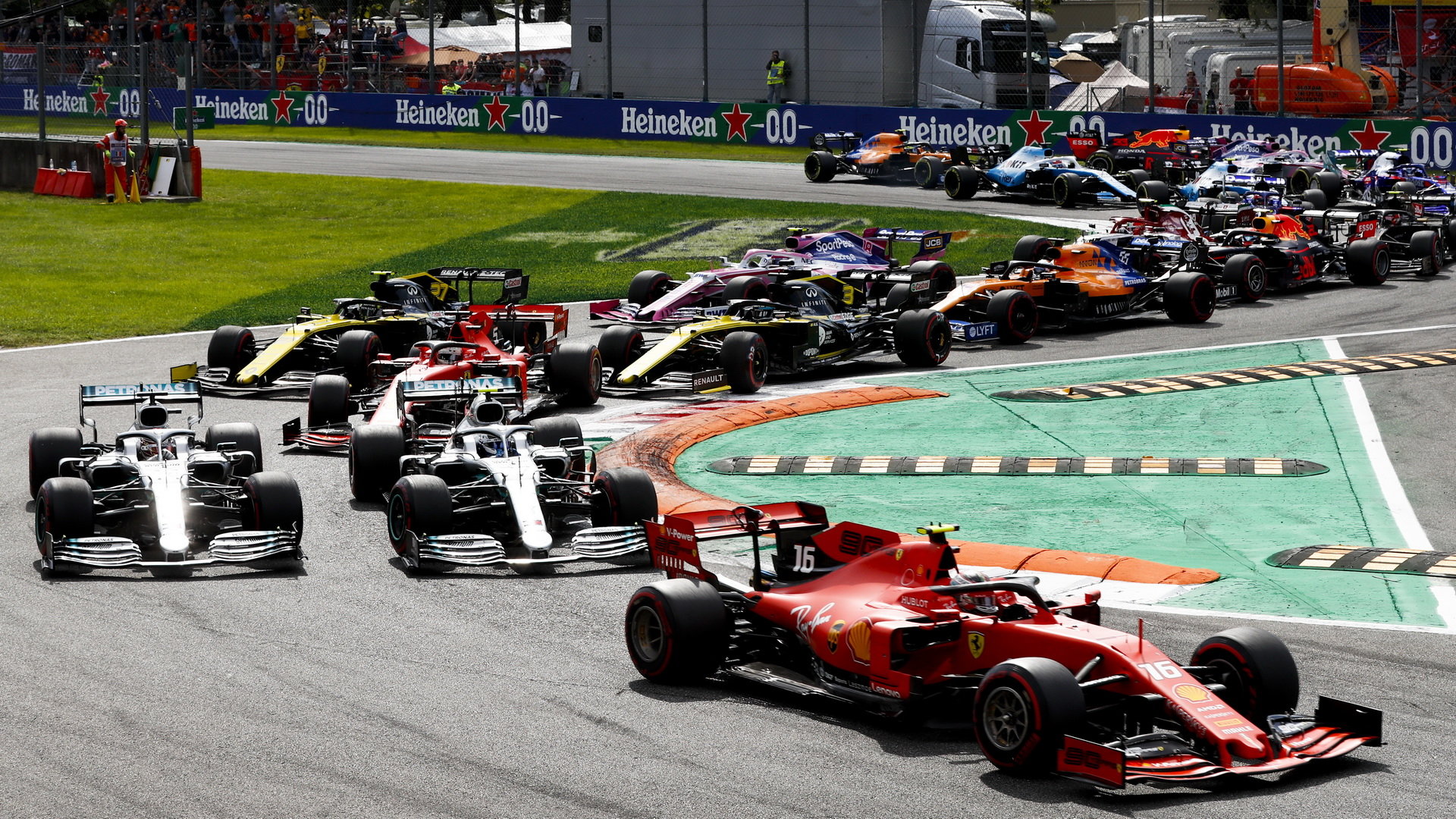 Celá F1 čelí velké krizi
