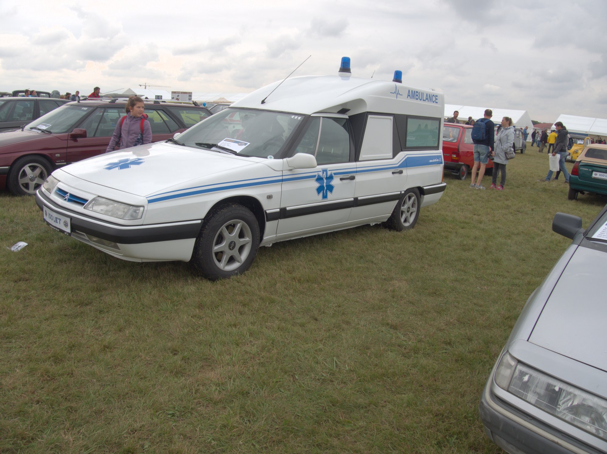 Citroën XM Ambulance