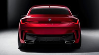 BMW Concept 4 - BMW představilo vizi, jak by měly vypadat jeho budoucí kupé
