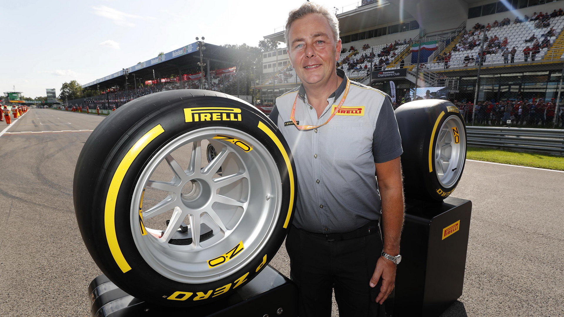 Pirelli o víkendu čeká ještě test 18" pneumatik pro rok 2021, za volantem Mercedesu bude k dispozici George Russell