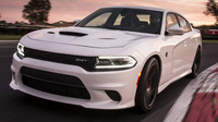 Dodge Charger SRT Hallcat