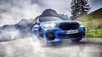 BMW X1 xDrive25e má díky benzínovému motoru 1500 ccm s turbem a elektromotoru výkon 220 koní a točivý moment 385 Nm