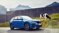 BMW X1 xDrive25e má díky benzínovému motoru 1500 ccm s turbem a elektromotoru výkon 220 koní a točivý moment 385 Nm