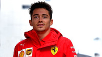 Charles Leclerc má u Ferrari pozici jistou
