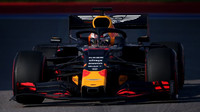 Red Bull hledá pro Verstappena silného týmového kolegu