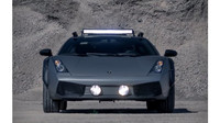 Lamborghini Gallardo offroad