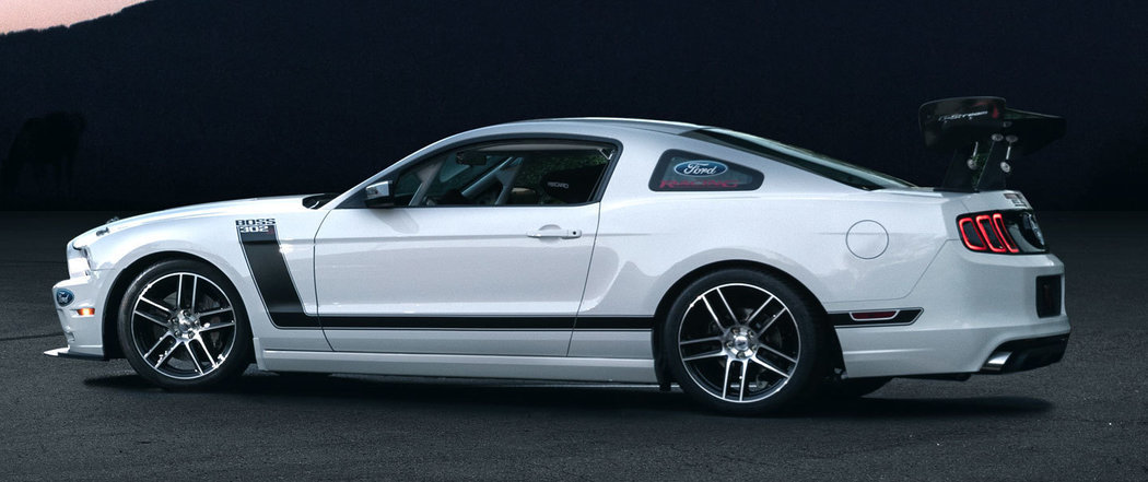 Ford Mustang Boss 302S