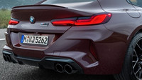 BMW představilo čtyřdveřové gran coupe M8