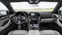 BMW představilo čtyřdveřové gran coupe M8