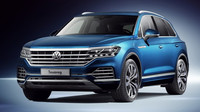 VW Touareg