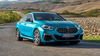 BMW 2 Gran Coupé poprvé přináší koncept čtyřdveřového kupé do segmentu kompaktních vozů