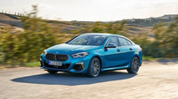 BMW 2 Gran Coupé poprvé přináší koncept čtyřdveřového kupé do segmentu kompaktních vozů