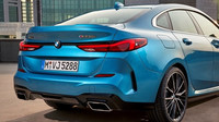 BMW 2 Gran Coupé poprvé přináší koncept čtyřdveřového kupé do segmentu kompaktních vozů