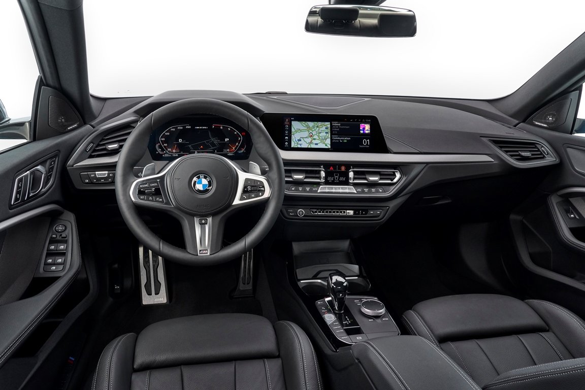BMW 2 Gran Coupé poprvé přináší koncept čtyřdveřového kupé do segmentu kompaktních vozů