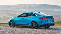 BMW 2 Gran Coupé poprvé přináší koncept čtyřdveřového kupé do segmentu kompaktních vozů