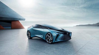 Lexus LF-30 Electrified jako koncept budoucí elektromobility značky