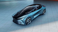 Lexus LF-30 Electrified jako koncept budoucí elektromobility značky