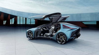 Lexus LF-30 Electrified jako koncept budoucí elektromobility značky